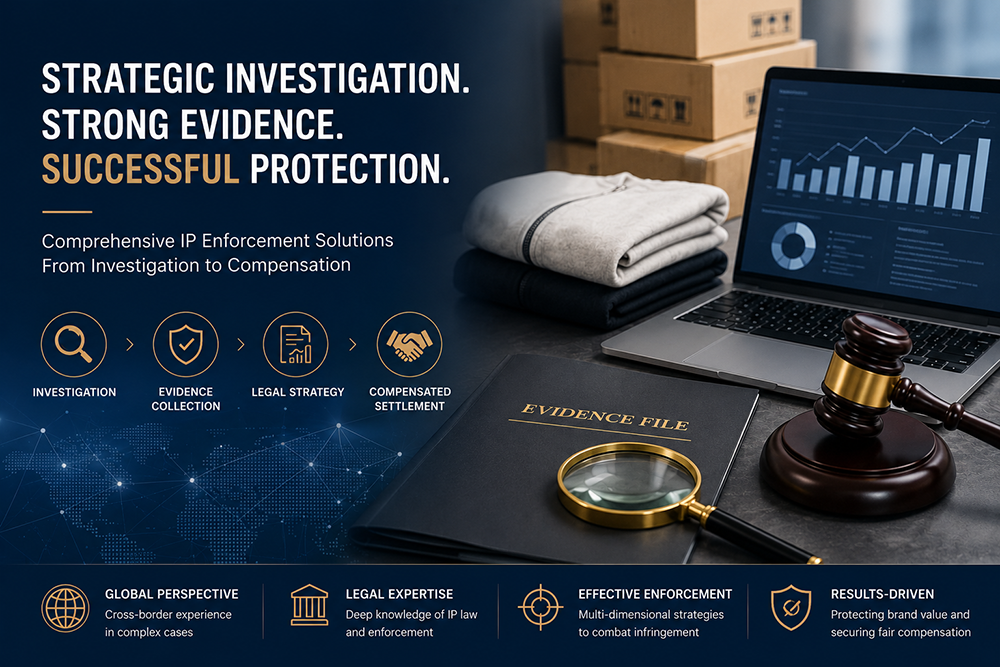 From “Korean Version Authentic Goods” to a Compensated Settlement: Michelle Xu’s Team Successfully Unravels a “Parallel Import” Defense in a Brand Protection Case