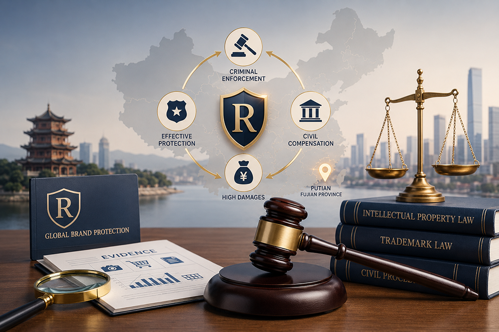 From Criminal Enforcement to Civil Recovery: A Successful Brand Protection Campaign in Putian