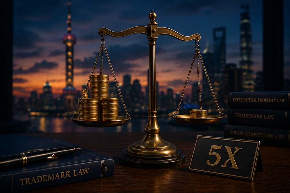 Part IV | How Rights Create Value Statutory Damages Raised to RMB 5,000,000: What Actually Determines a High-Damages Case?